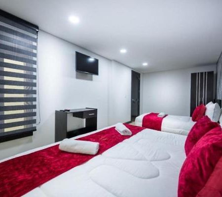 Hotel Boutique Markes Bogotá Zewnętrze zdjęcie