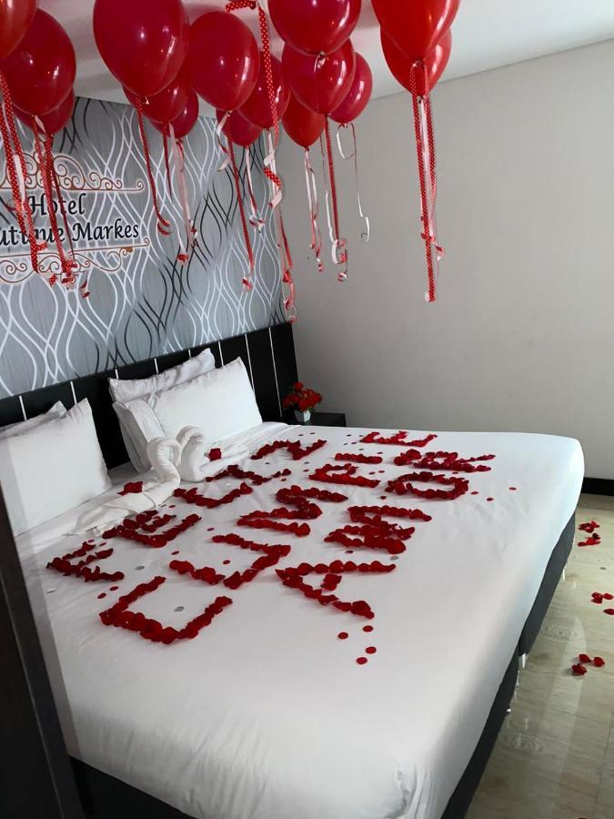 Hotel Boutique Markes Bogotá Zewnętrze zdjęcie