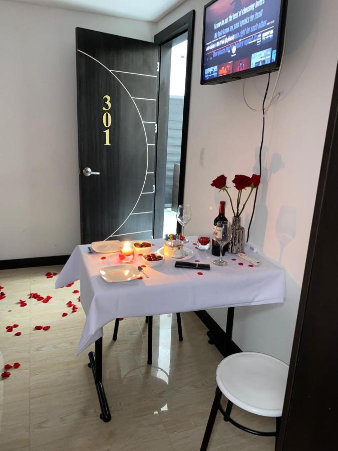 Hotel Boutique Markes Bogotá Zewnętrze zdjęcie