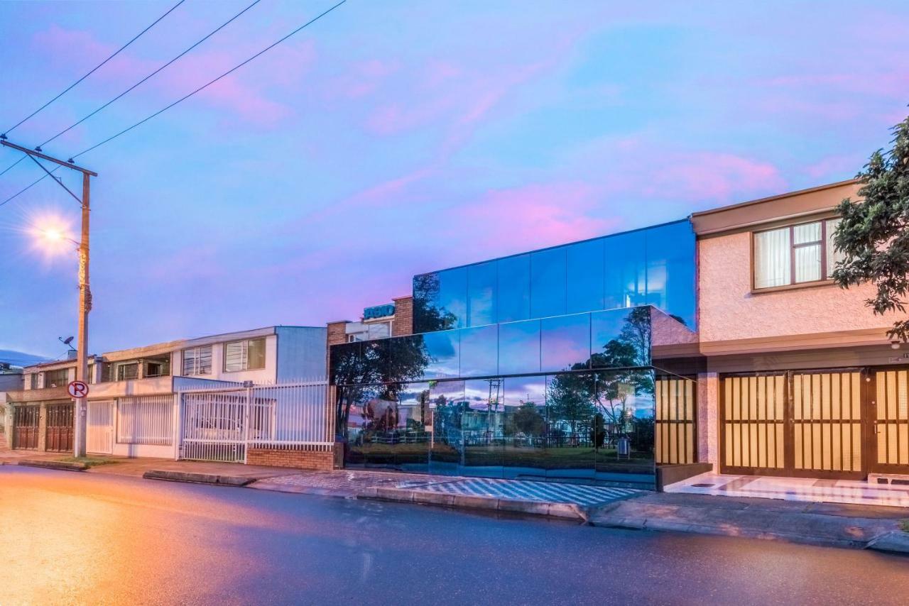 Hotel Boutique Markes Bogotá Zewnętrze zdjęcie