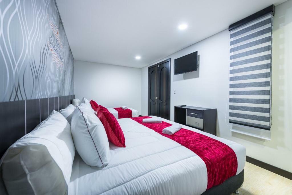 Hotel Boutique Markes Bogotá Zewnętrze zdjęcie