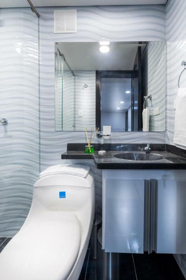 Hotel Boutique Markes Bogotá Zewnętrze zdjęcie