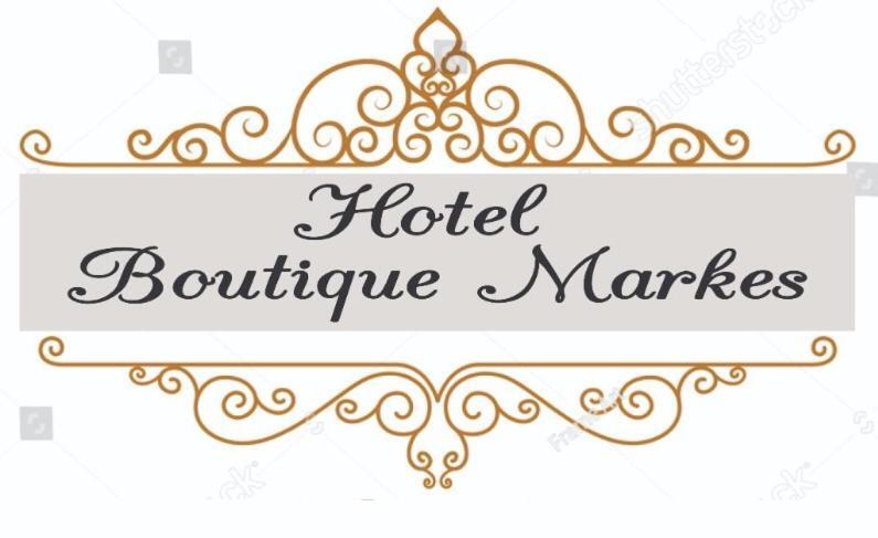 Hotel Boutique Markes Bogotá Zewnętrze zdjęcie