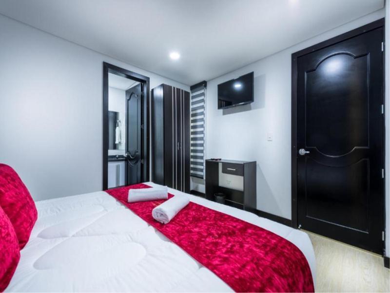 Hotel Boutique Markes Bogotá Zewnętrze zdjęcie
