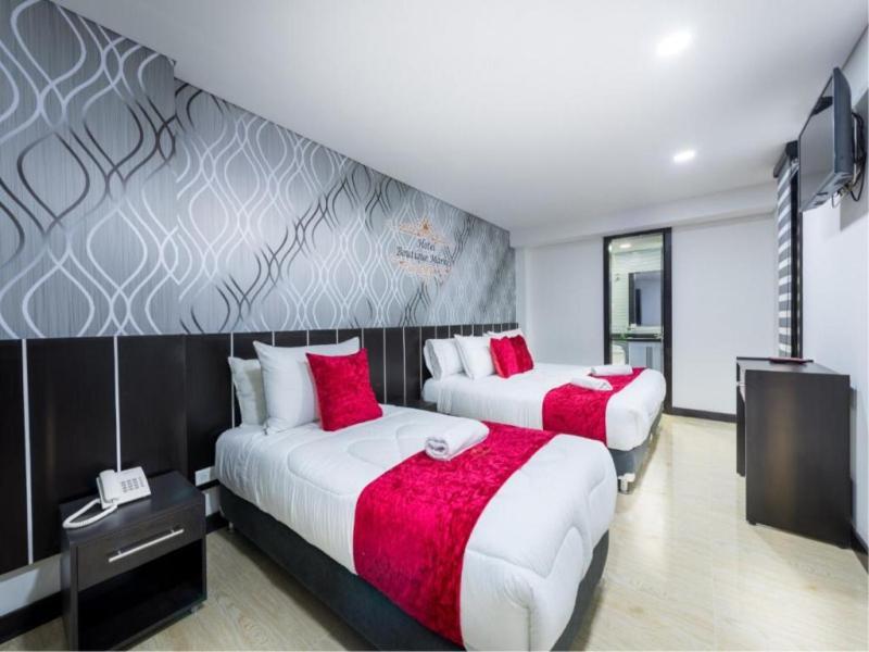 Hotel Boutique Markes Bogotá Zewnętrze zdjęcie