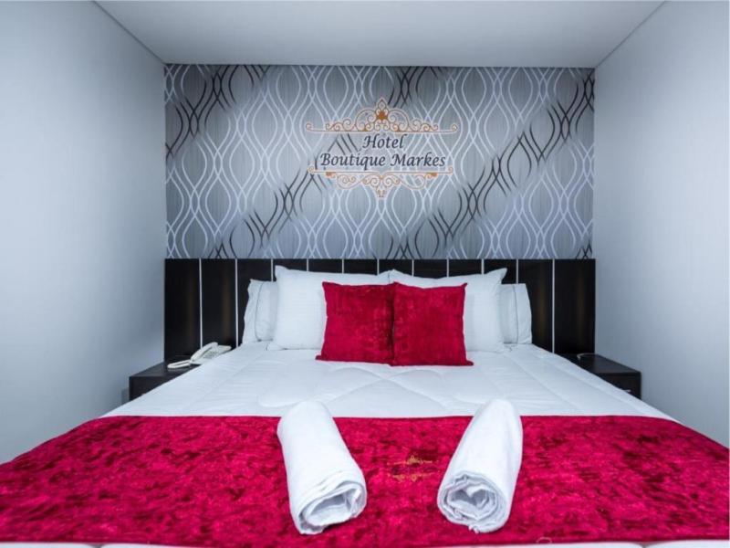 Hotel Boutique Markes Bogotá Zewnętrze zdjęcie